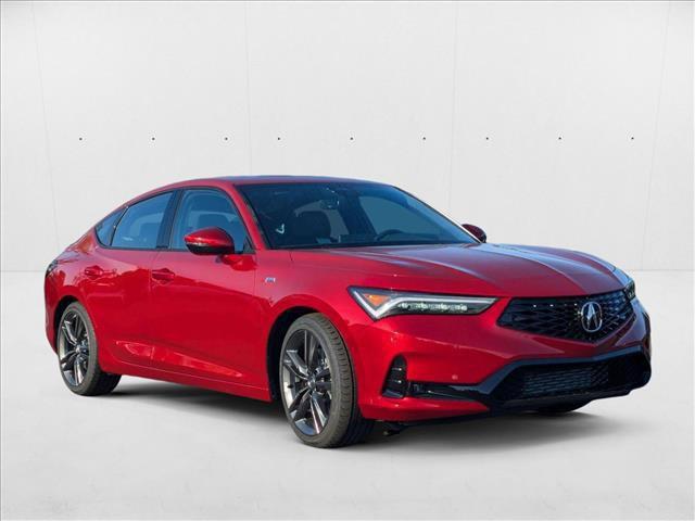 new 2025 Acura Integra car, priced at $38,251