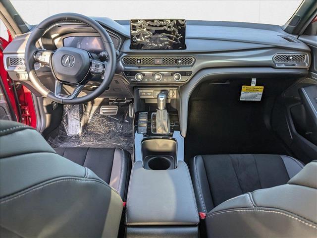 new 2025 Acura Integra car, priced at $38,251