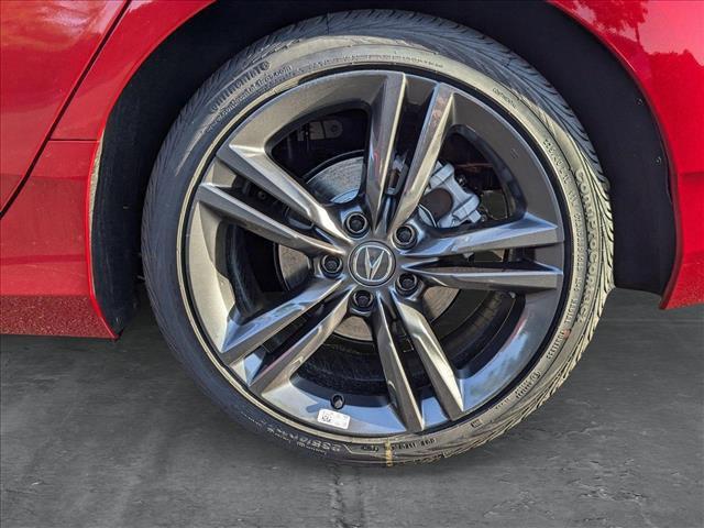 new 2025 Acura Integra car, priced at $39,795