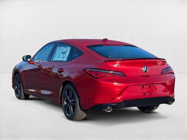new 2025 Acura Integra car, priced at $38,251