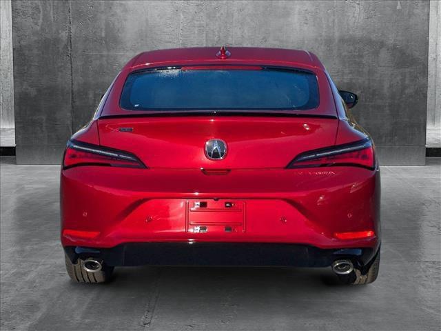 new 2025 Acura Integra car, priced at $39,795