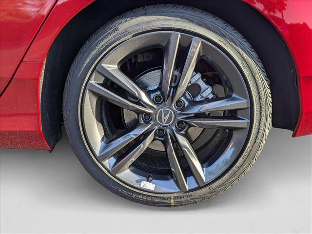 new 2025 Acura Integra car, priced at $38,251