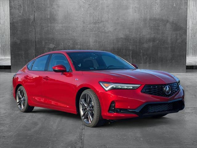 new 2025 Acura Integra car, priced at $39,795