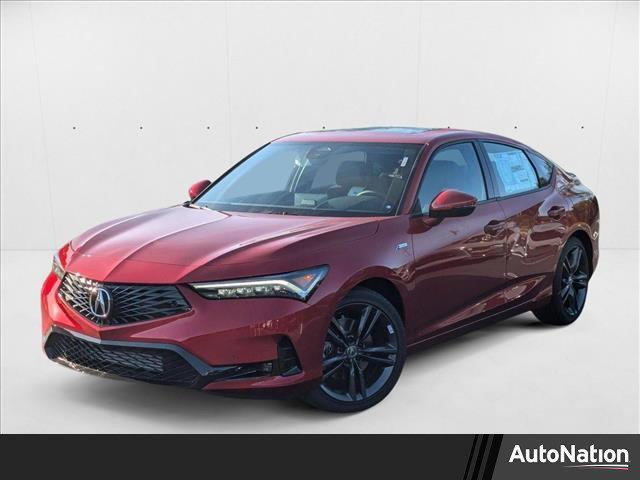new 2025 Acura Integra car, priced at $39,795