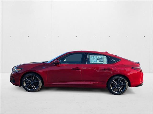 new 2025 Acura Integra car, priced at $38,251