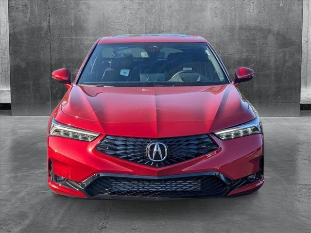 new 2025 Acura Integra car, priced at $39,795