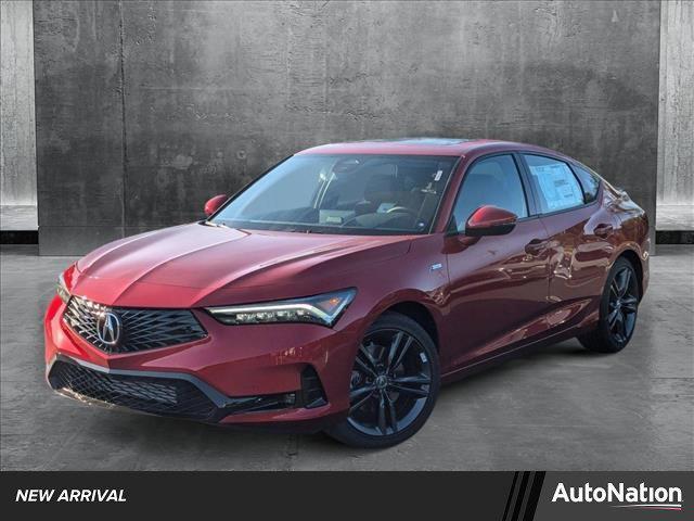 new 2025 Acura Integra car, priced at $39,795