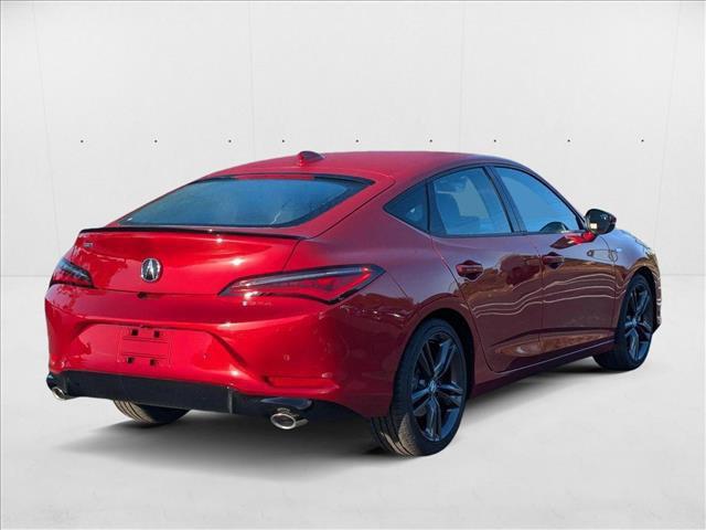 new 2025 Acura Integra car, priced at $38,251