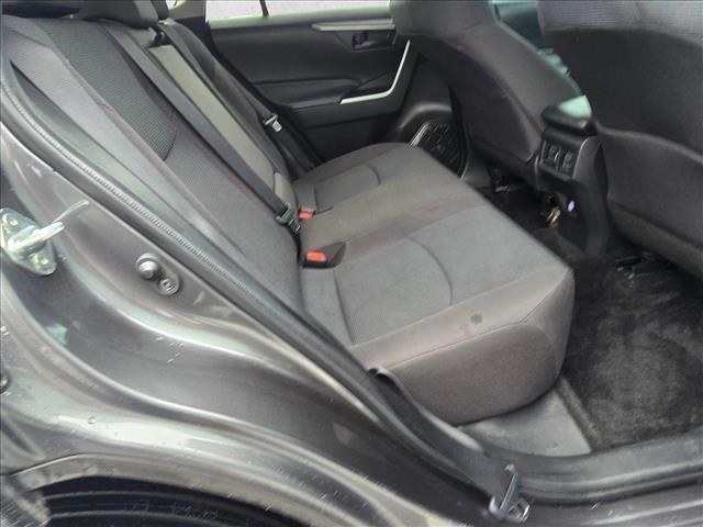 used 2022 Toyota RAV4 car, priced at $19,994