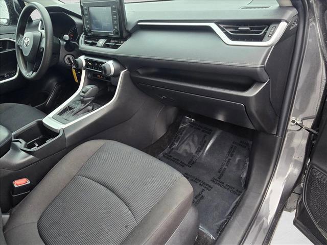 used 2022 Toyota RAV4 car, priced at $19,994