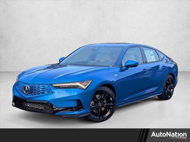 new 2026 Acura Integra car, priced at $40,995