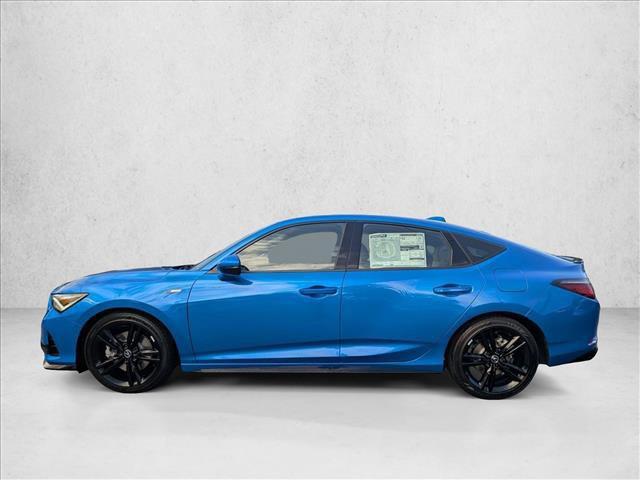 new 2026 Acura Integra car, priced at $40,995