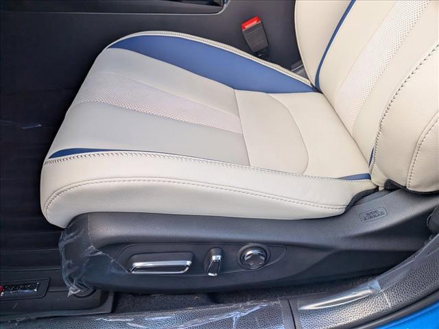 new 2026 Acura Integra car, priced at $40,995