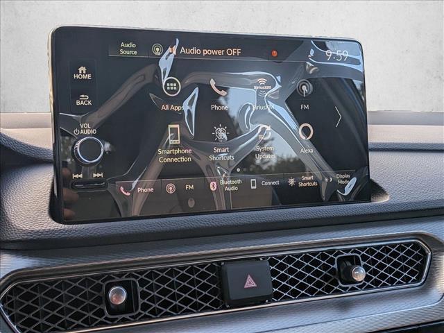 new 2026 Acura Integra car, priced at $40,995