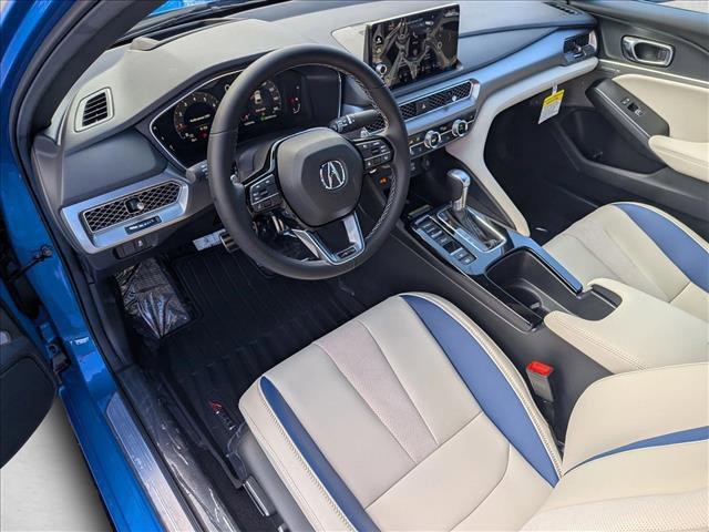 new 2026 Acura Integra car, priced at $40,995