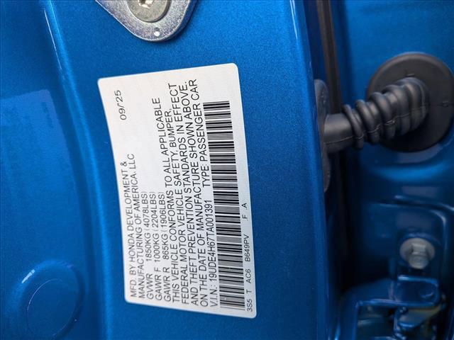 new 2026 Acura Integra car, priced at $40,995