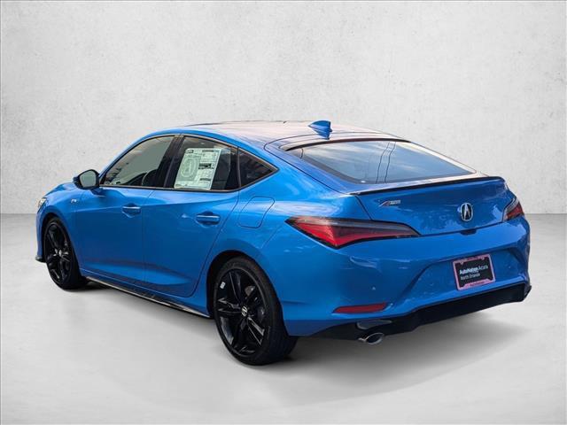 new 2026 Acura Integra car, priced at $40,995