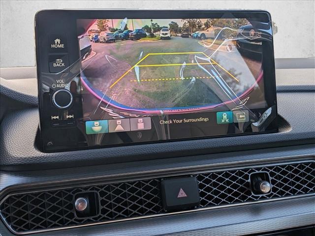 new 2026 Acura Integra car, priced at $40,995