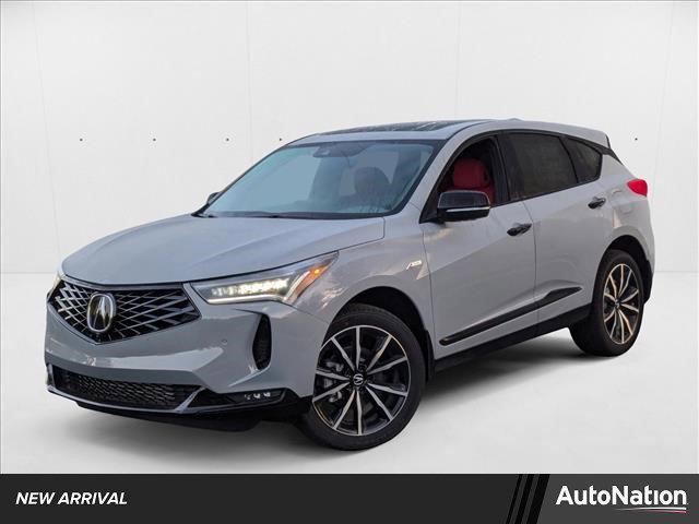 used 2025 Acura RDX car, priced at $50,977