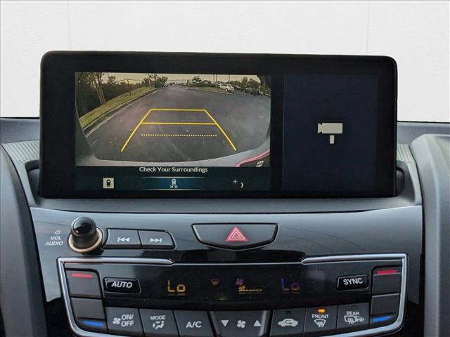 used 2025 Acura RDX car, priced at $50,977