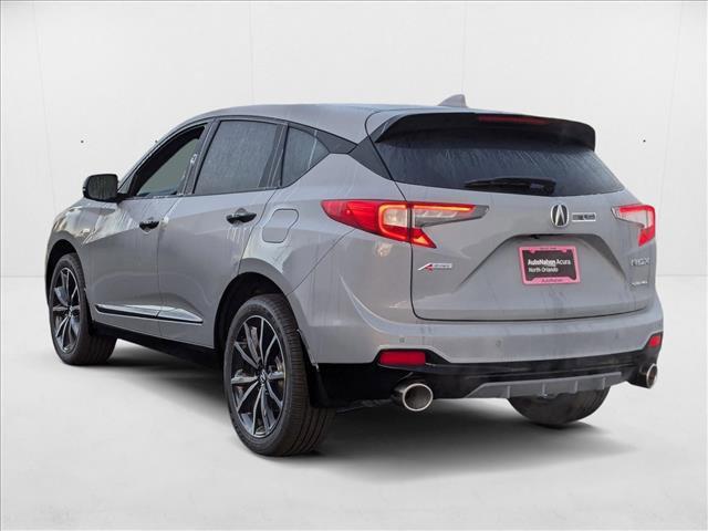 used 2025 Acura RDX car, priced at $50,977