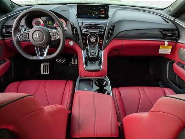 used 2025 Acura RDX car, priced at $50,977