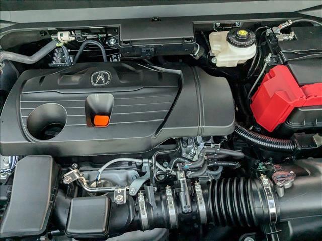 used 2025 Acura RDX car, priced at $50,977