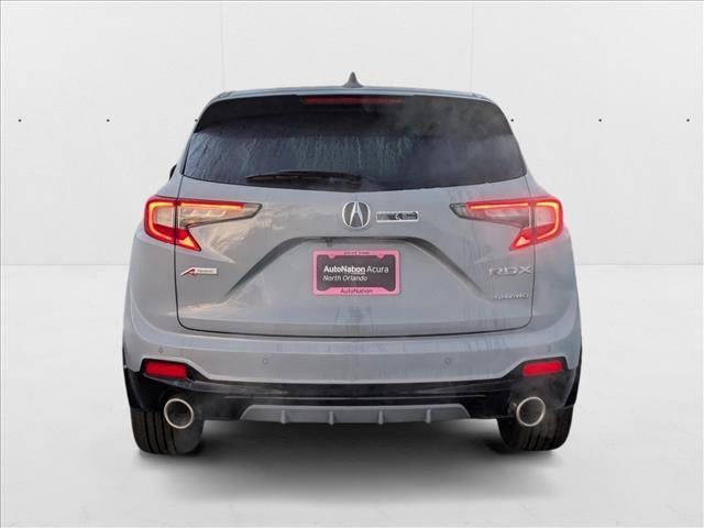 used 2025 Acura RDX car, priced at $50,977
