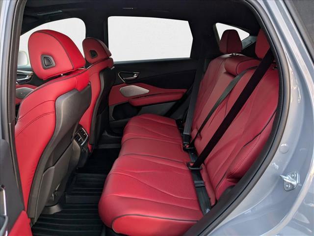 used 2025 Acura RDX car, priced at $50,977