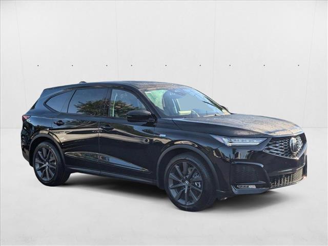 new 2026 Acura MDX car, priced at $64,350