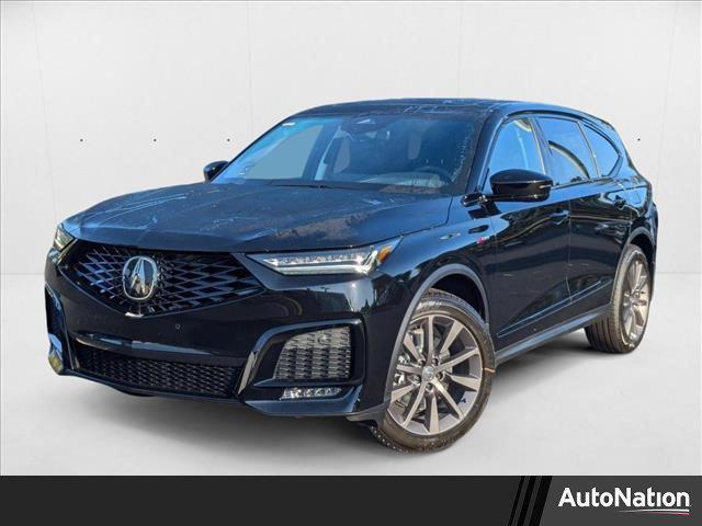 new 2026 Acura MDX car, priced at $64,350