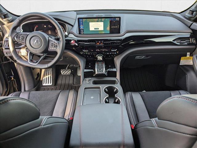 new 2026 Acura MDX car, priced at $64,350