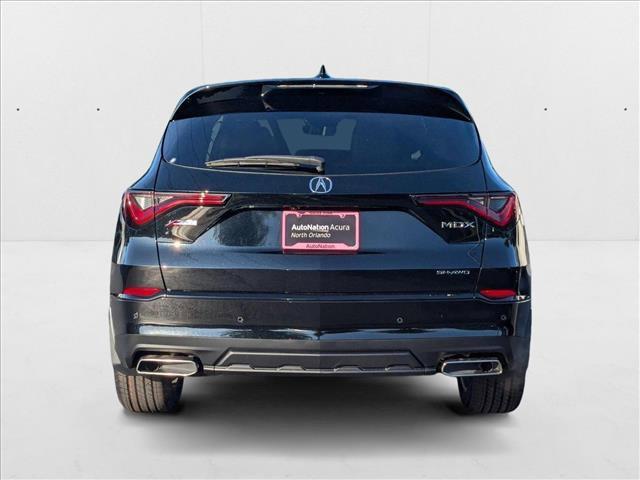 new 2026 Acura MDX car, priced at $64,350