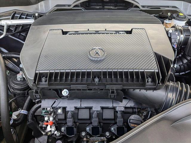 new 2026 Acura MDX car, priced at $64,350