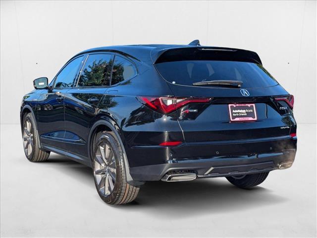 new 2026 Acura MDX car, priced at $64,350