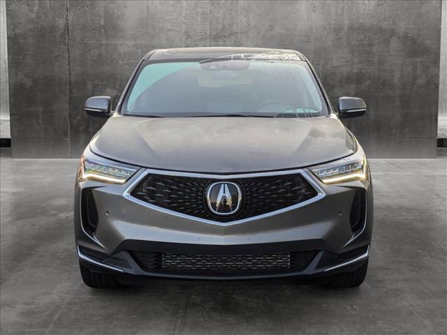 used 2023 Acura RDX car, priced at $39,997