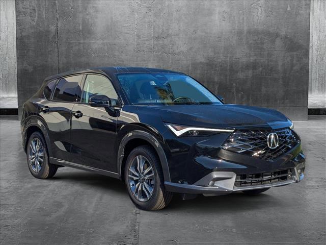 new 2025 Acura ADX car, priced at $36,350