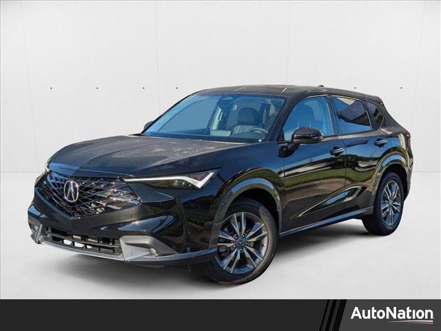 new 2025 Acura ADX car, priced at $36,350