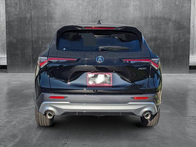 new 2025 Acura ADX car, priced at $36,350