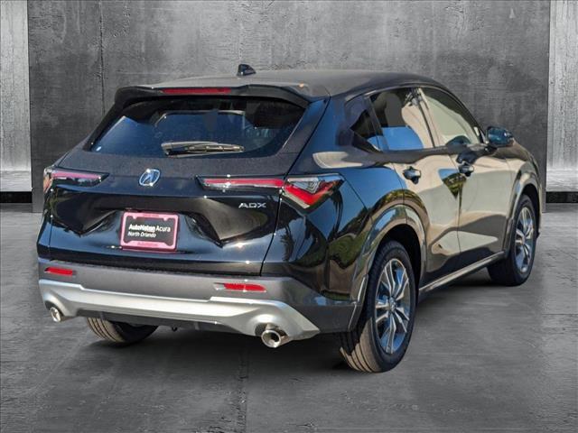 new 2025 Acura ADX car, priced at $36,350
