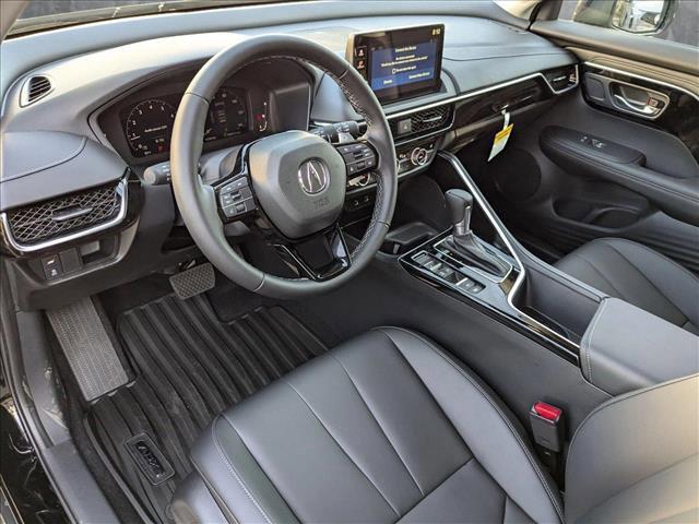 new 2025 Acura ADX car, priced at $36,350