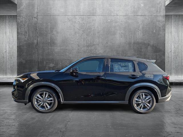 new 2025 Acura ADX car, priced at $36,350