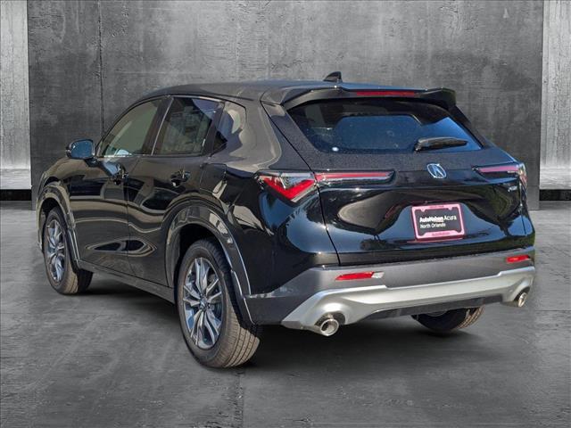 new 2025 Acura ADX car, priced at $36,350