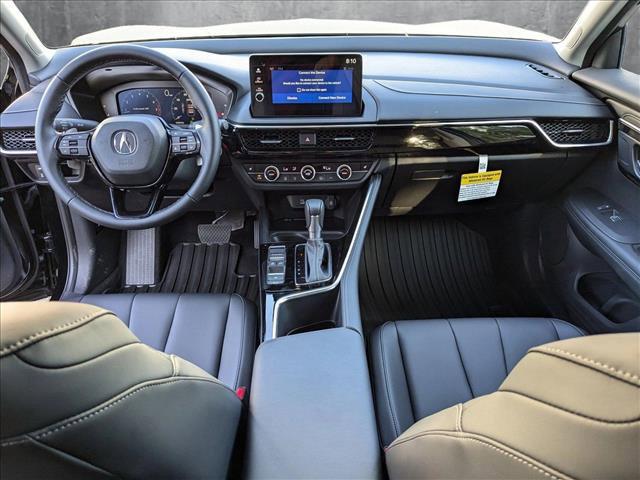 new 2025 Acura ADX car, priced at $36,350