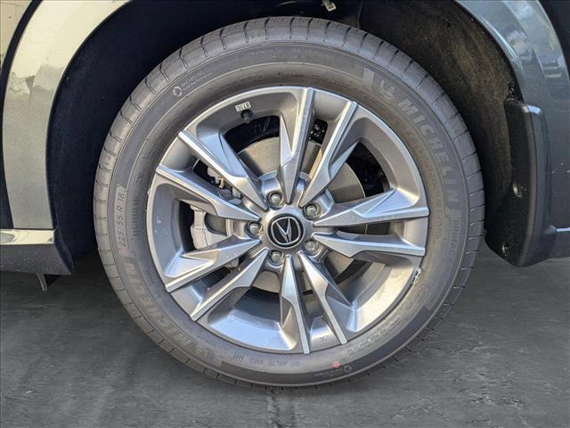new 2025 Acura ADX car, priced at $36,350