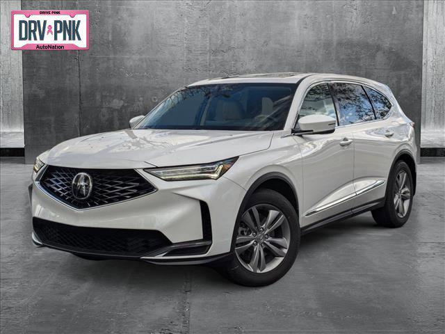 new 2025 Acura MDX car, priced at $53,150