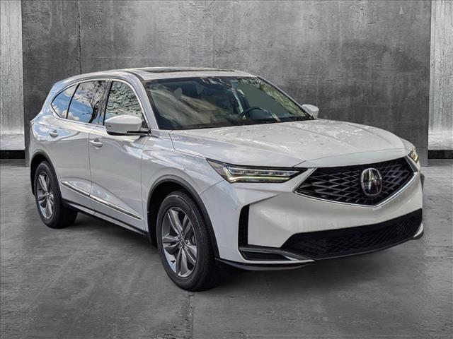 new 2025 Acura MDX car, priced at $53,150