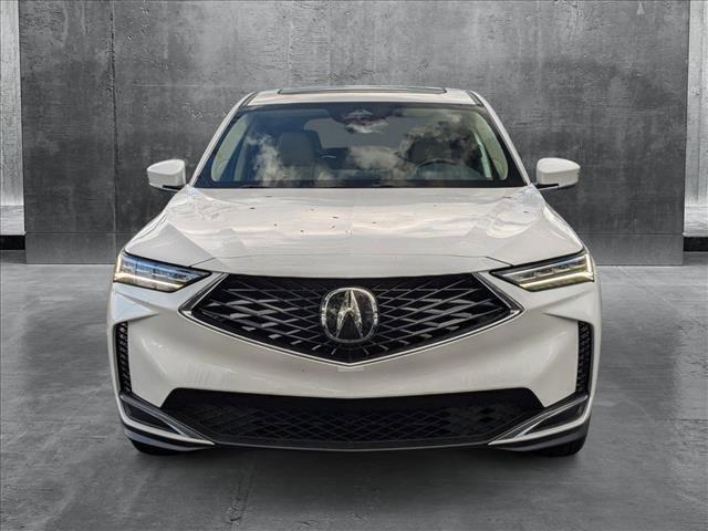 new 2025 Acura MDX car, priced at $53,150