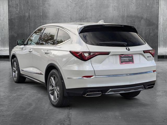 new 2025 Acura MDX car, priced at $53,150