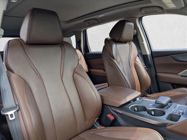 used 2023 Acura MDX car, priced at $40,497